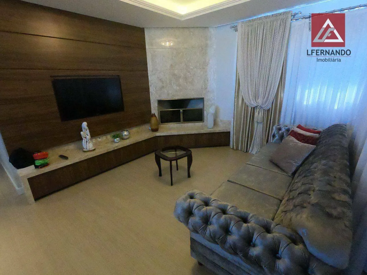 Casa com 5 suítes à venda, 600 m por R$ 4.200.000 - Itoupava Central - Blumenau/SC — foto 4