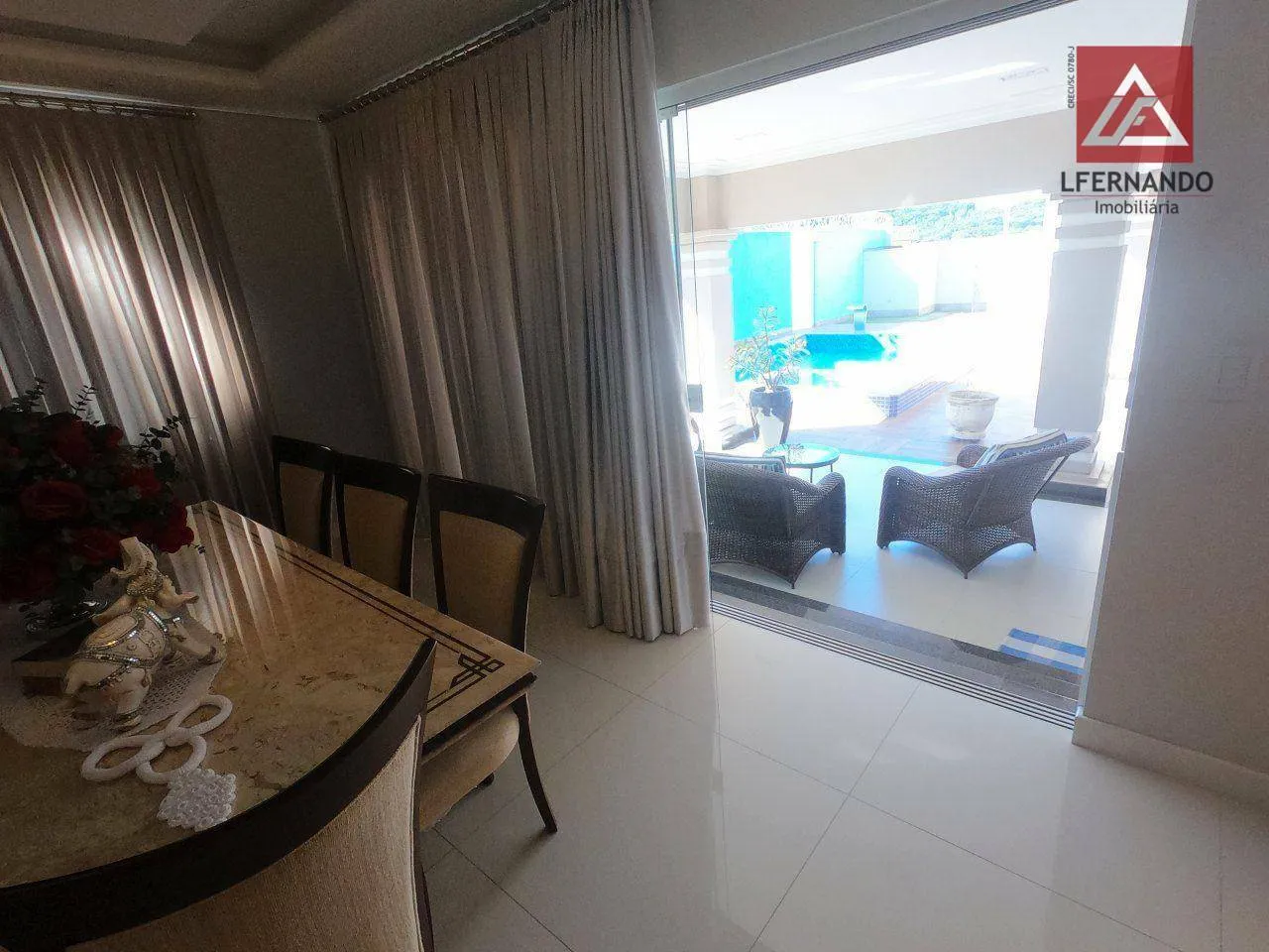 Casa com 5 suítes à venda, 600 m por R$ 4.200.000 - Itoupava Central - Blumenau/SC — foto 5