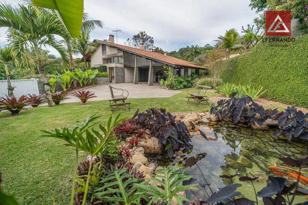 Casa com 3 dormitórios, sendo 2 suítes à venda, 800 m por R$ 6.000.000 - Garcia - Blumenau/SC — foto 2