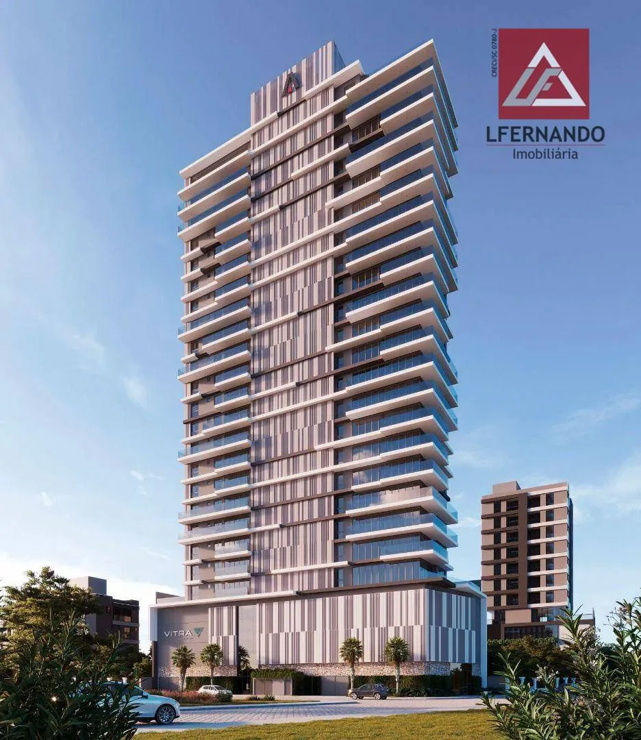 Apartamento com 3 suítes à venda, 185 m por R$ 1.890.566 - Itacolomi - Balneário Piçarras/SC - foto 1