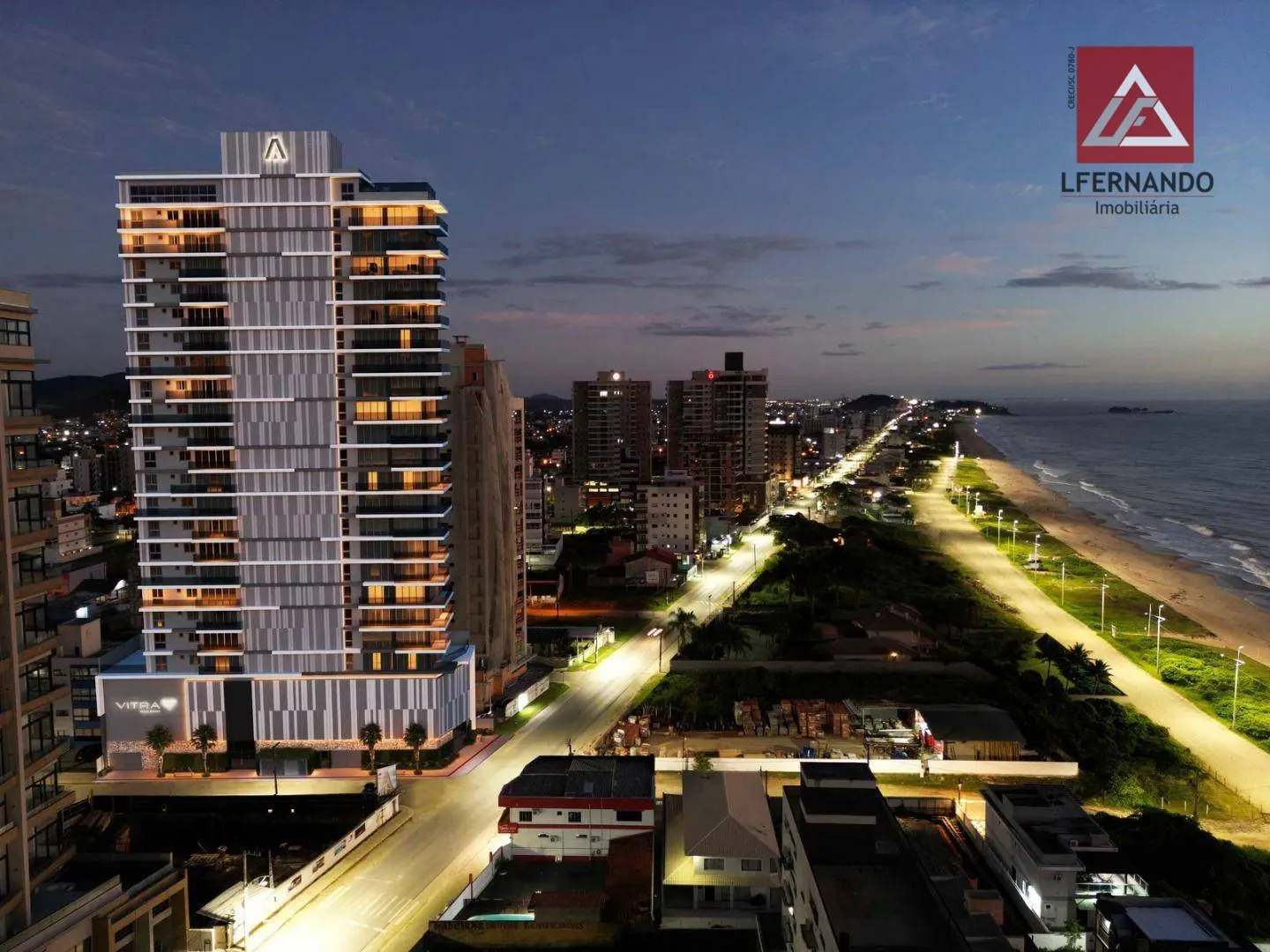 Apartamento com 3 suítes à venda, 185 m por R$ 1.890.566 - Itacolomi - Balneário Piçarras/SC — foto 4