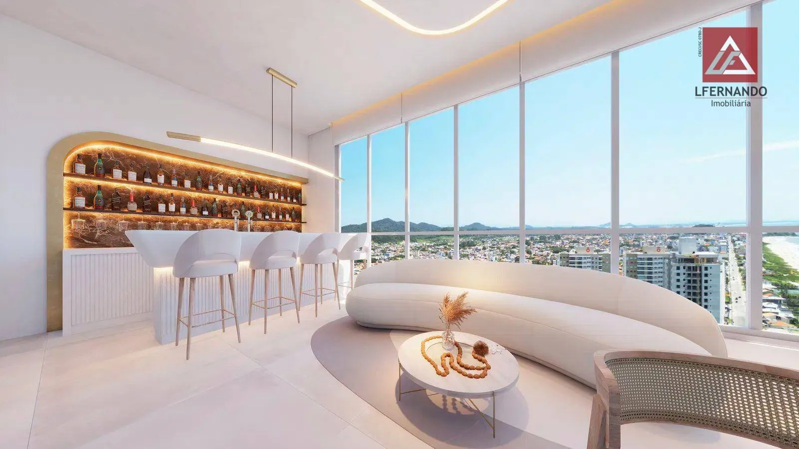 Apartamento com 3 suítes à venda, 185 m por R$ 1.890.566 - Itacolomi - Balneário Piçarras/SC — foto 7