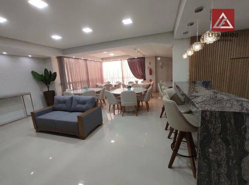 Apartamento com 2 dormitórios à venda, 96 m por R$ 990.000,00 - Gravatá - Navegantes/SC — foto 7