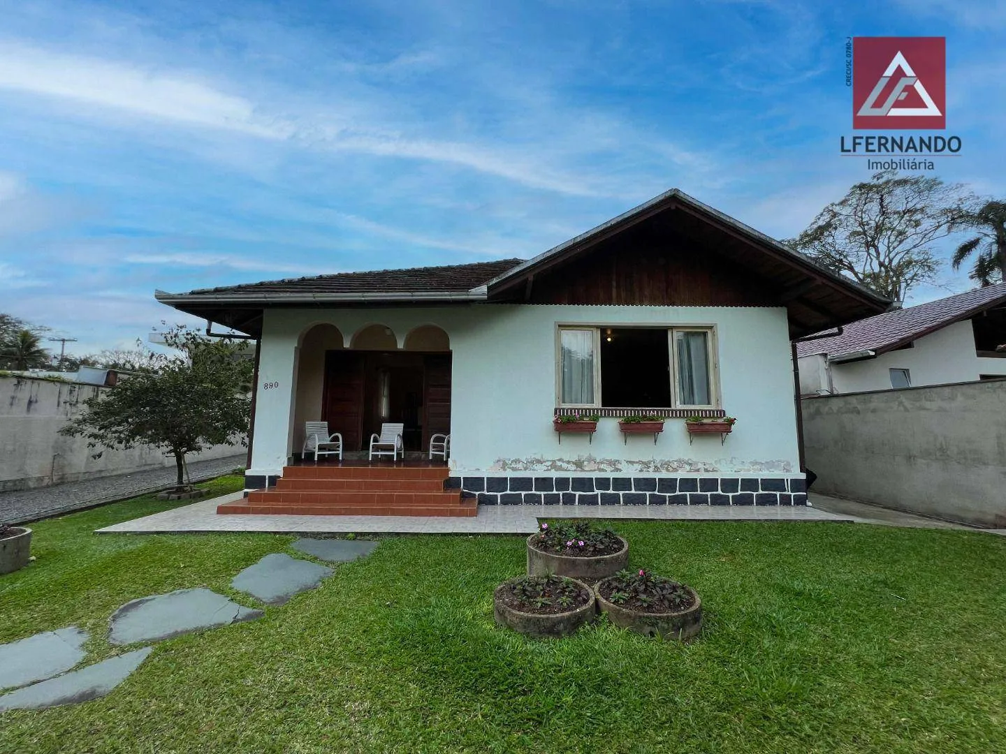 Casa com 4 dormitórios, sendo 2 suítes à venda, 274 m por R$ 1.750.000 - Itoupava Seca - Blumenau/SC — foto 2