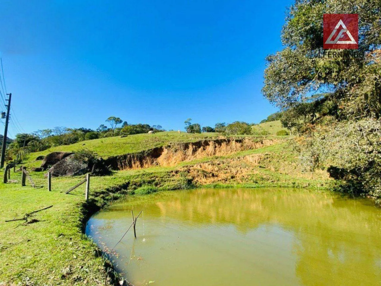 Sítio com 3 dormitórios, sendo 1 suíte à venda, 110000 m por R$ 2.490.000 - Belchior Alto - Gaspar/SC — foto 3