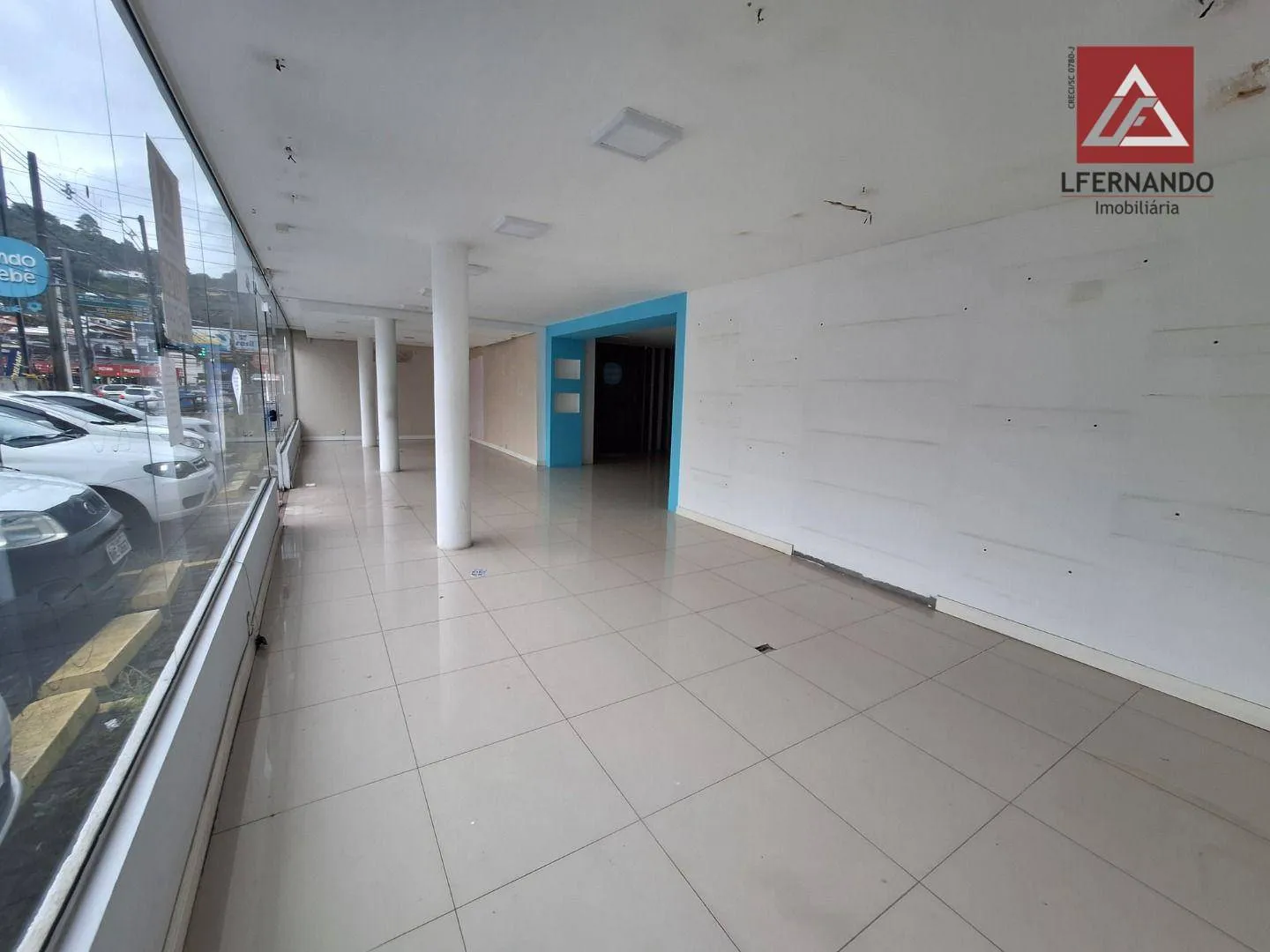 Loja para alugar, 475 m por R$ 14.926,31/mês - Centro (Blumenau) - Blumenau/SC — foto 2