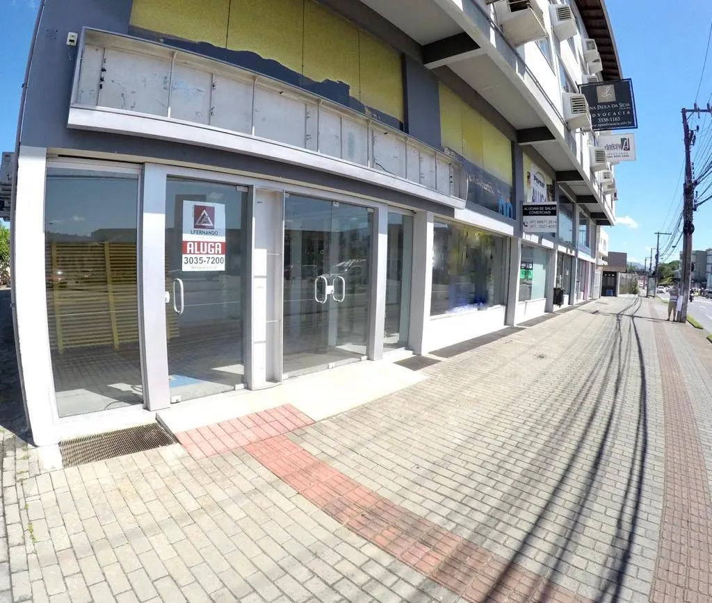 Sala para alugar, 351 m - Itoupava Norte - Blumenau/SC — foto 2