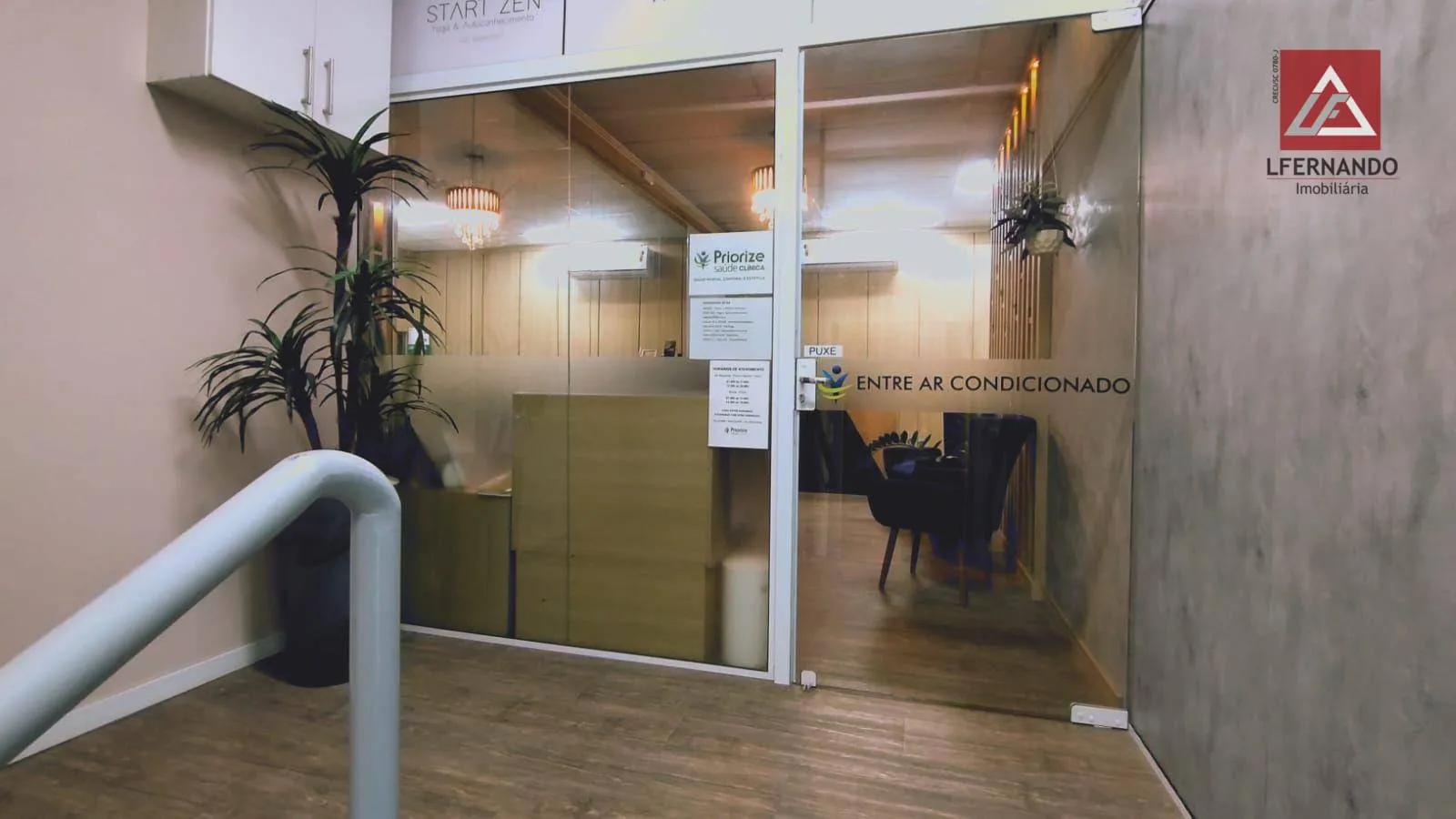 Sala para alugar, 12 m - Itoupava Central - Blumenau/SC — foto 2