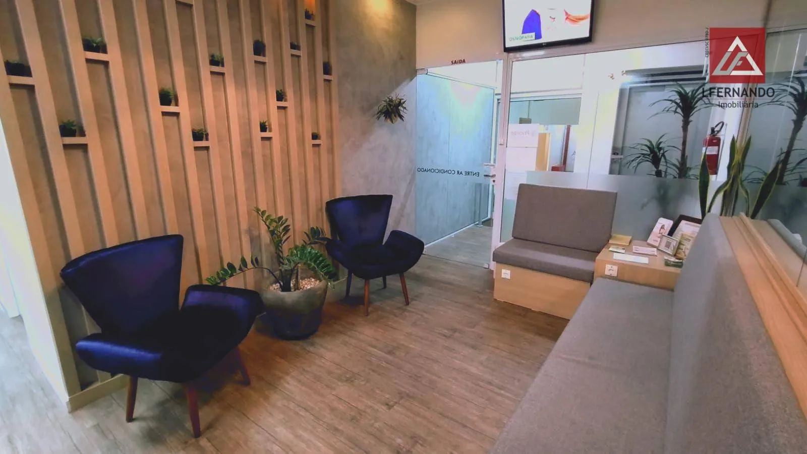 Sala para alugar, 12 m - Itoupava Central - Blumenau/SC — foto 5