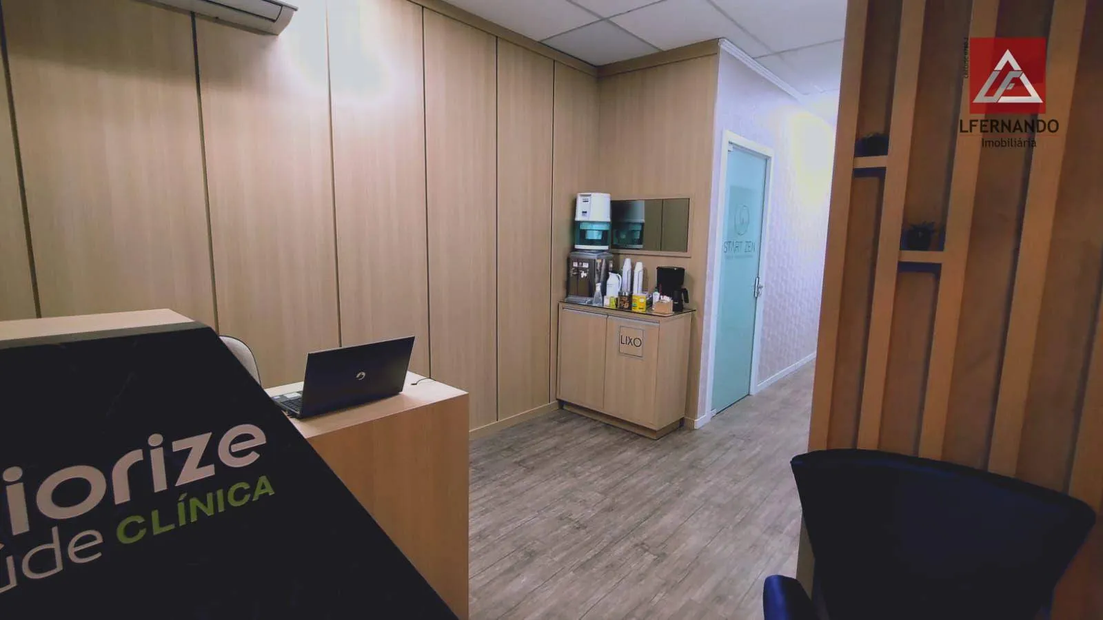 Sala para alugar, 12 m - Itoupava Central - Blumenau/SC — foto 6