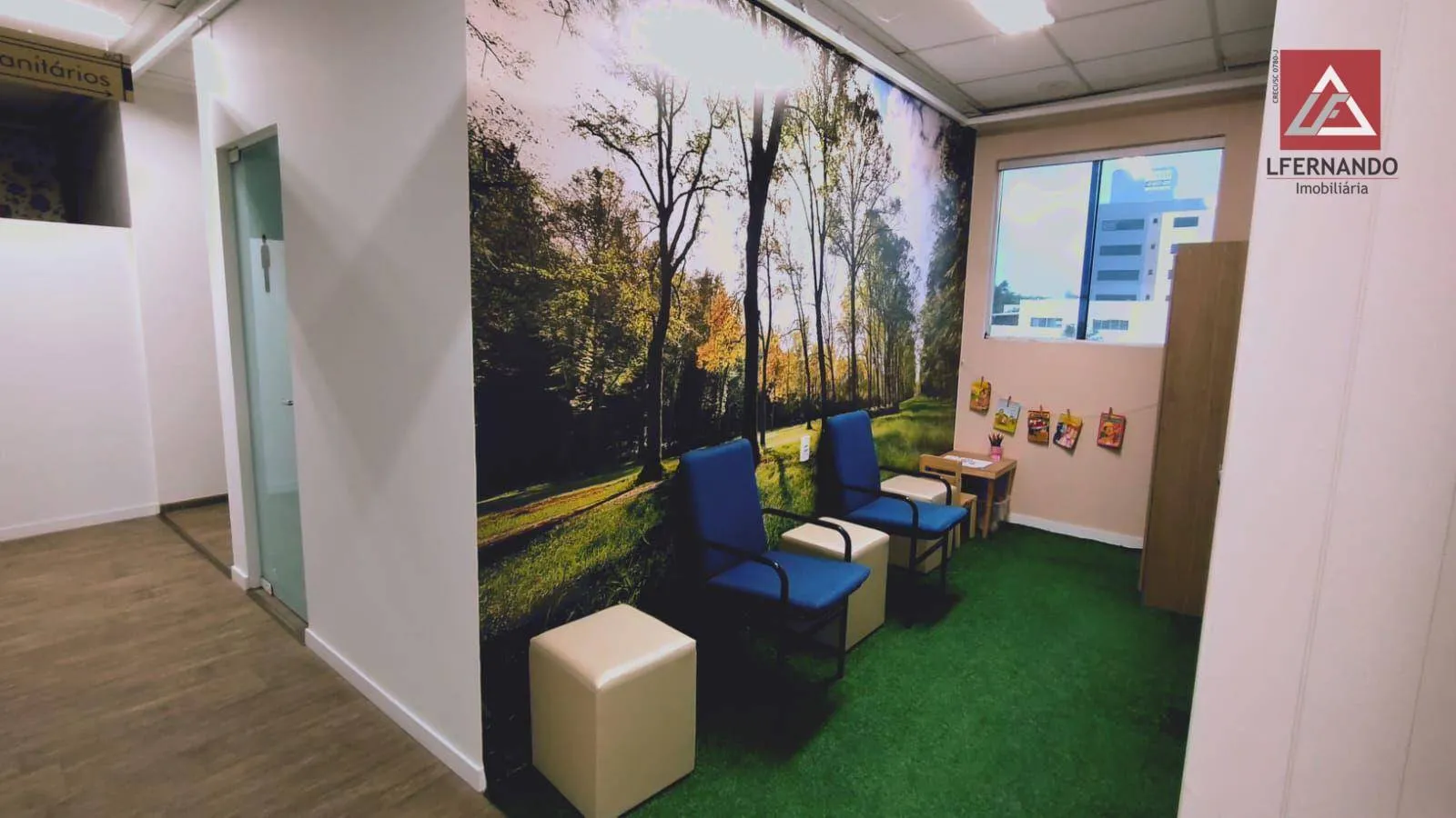Sala para alugar, 12 m - Itoupava Central - Blumenau/SC — foto 7