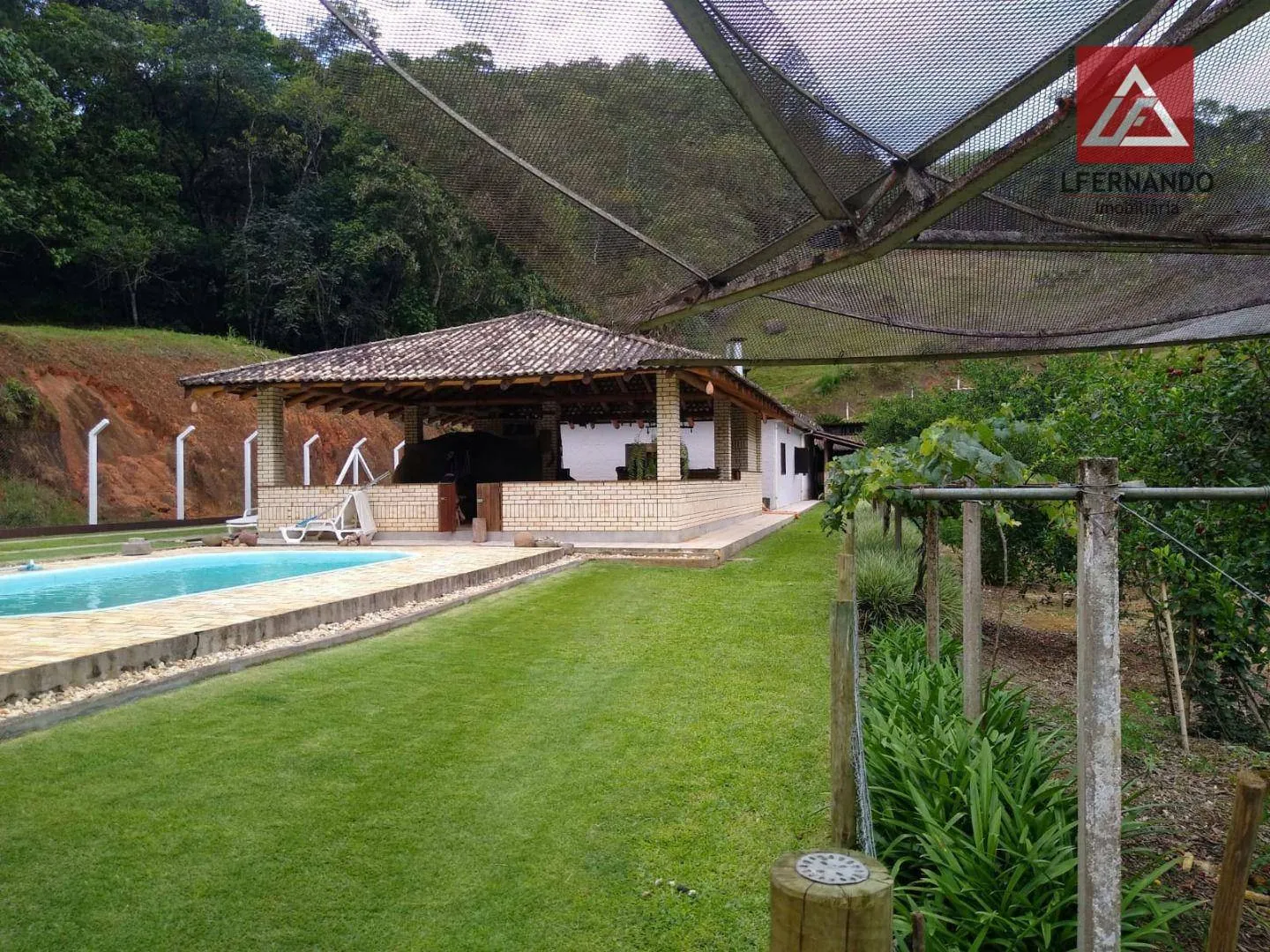 Sítio com 2 suítes à venda, 51157 m por R$ 1.450.000 - Belchior Alto - Gaspar/SC — foto 5