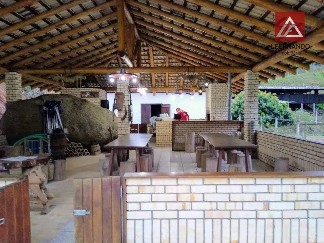 Sítio com 2 suítes à venda, 51157 m por R$ 1.450.000 - Belchior Alto - Gaspar/SC — foto 7