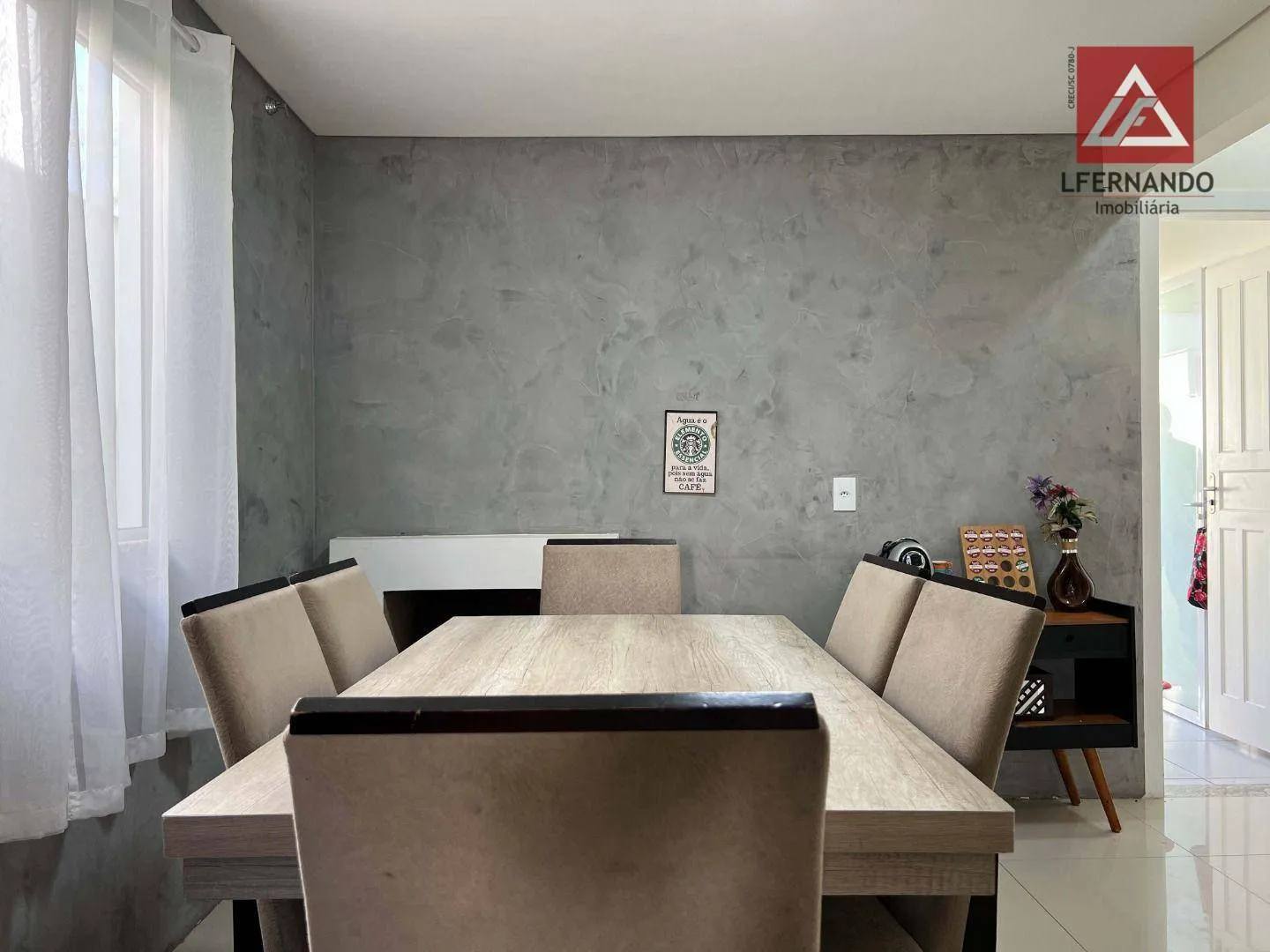 Casa com 3 dormitórios, sendo 1 suíte à venda, 130 m por R$ 690.000 - Sol - Indaial/SC — foto 5