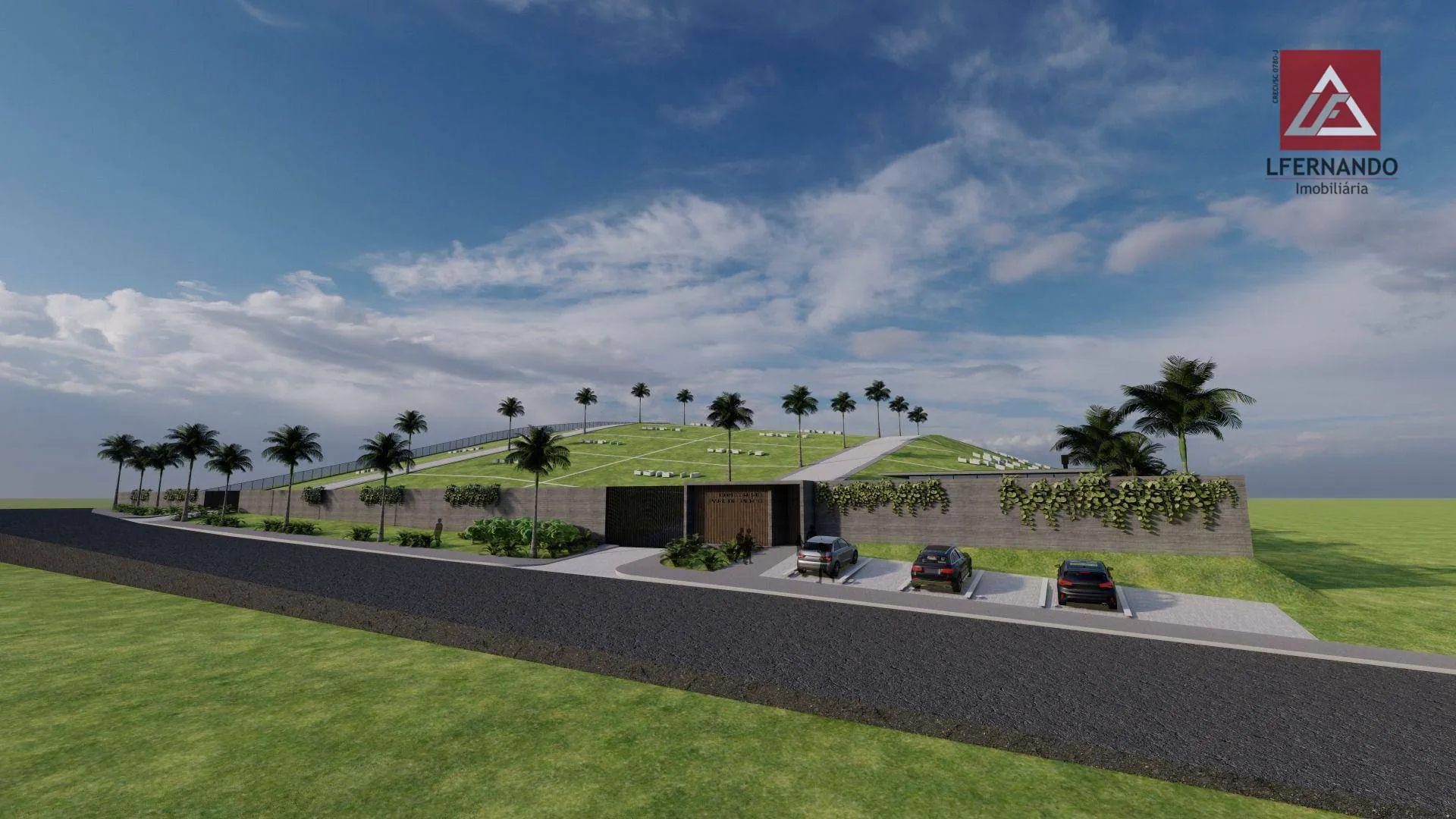 Terreno à venda, 415 m por R$ 285.900,00 - Centro - Rio dos Cedros/SC — foto 6