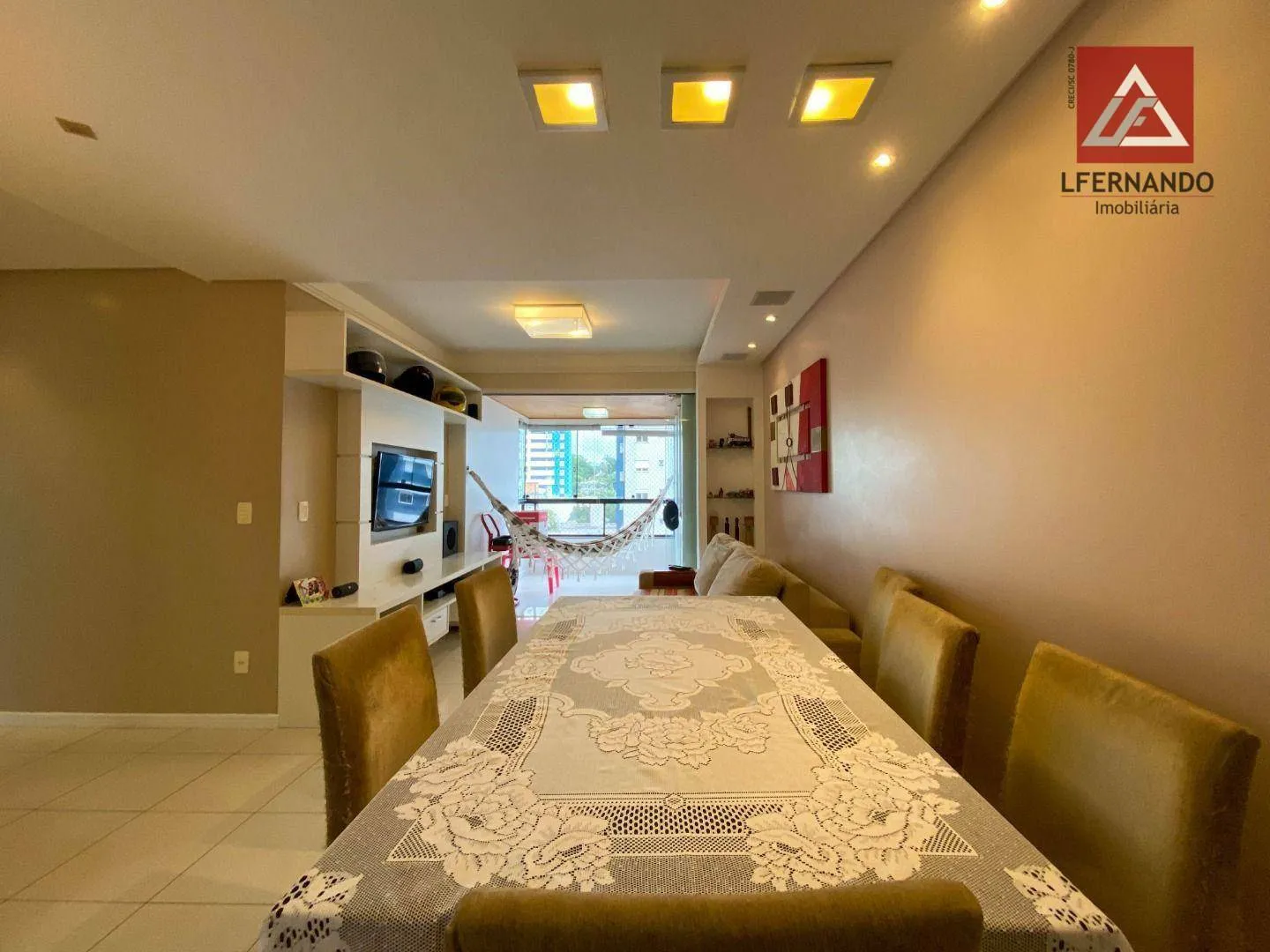Apartamento com 3 dormitórios, sendo 1 suíte à venda, 93 m por R$ 580.000 - Escola Agrícola - Blumenau/SC - foto 1
