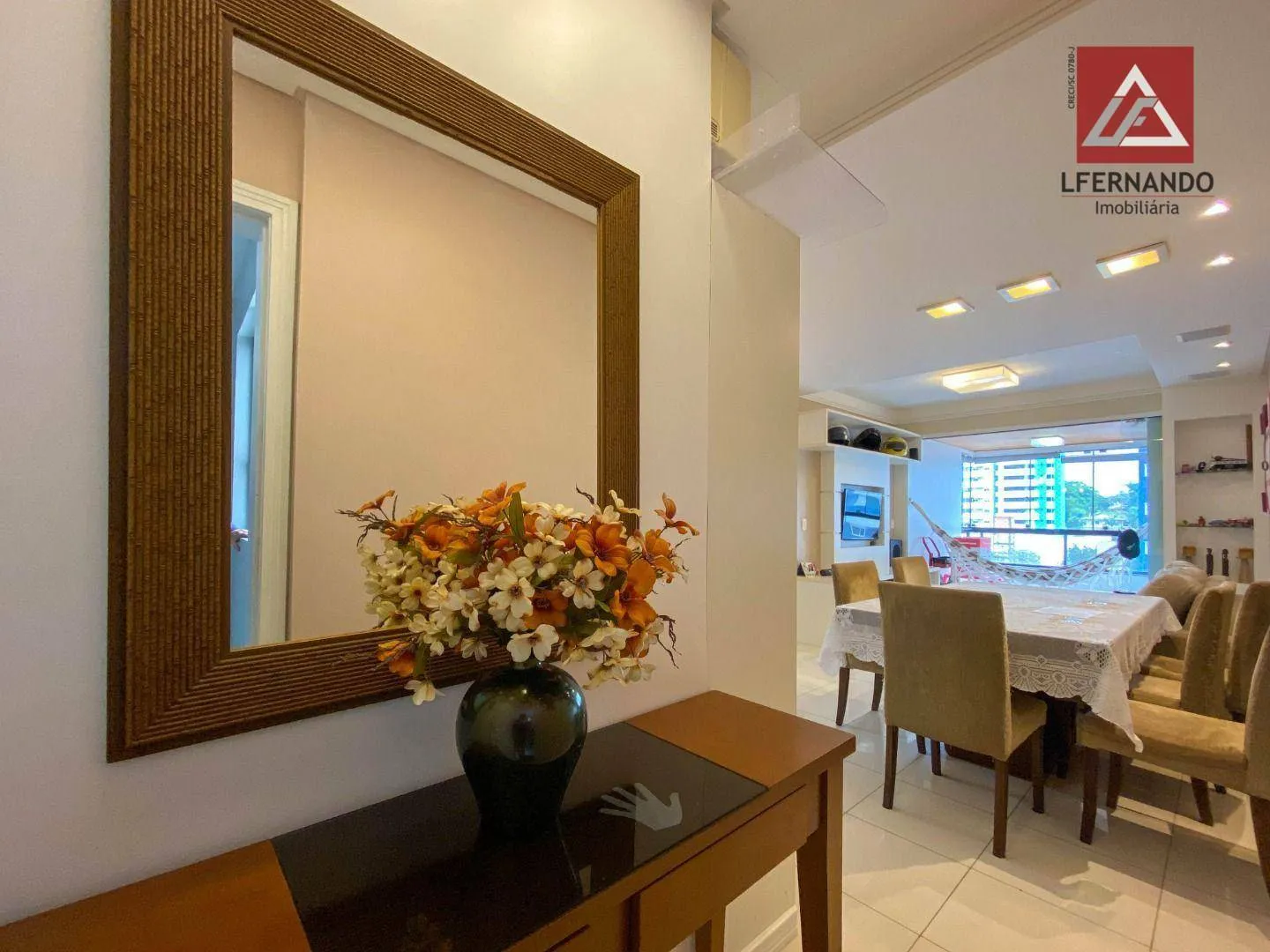 Apartamento com 3 dormitórios, sendo 1 suíte à venda, 93 m por R$ 580.000 - Escola Agrícola - Blumenau/SC — foto 2