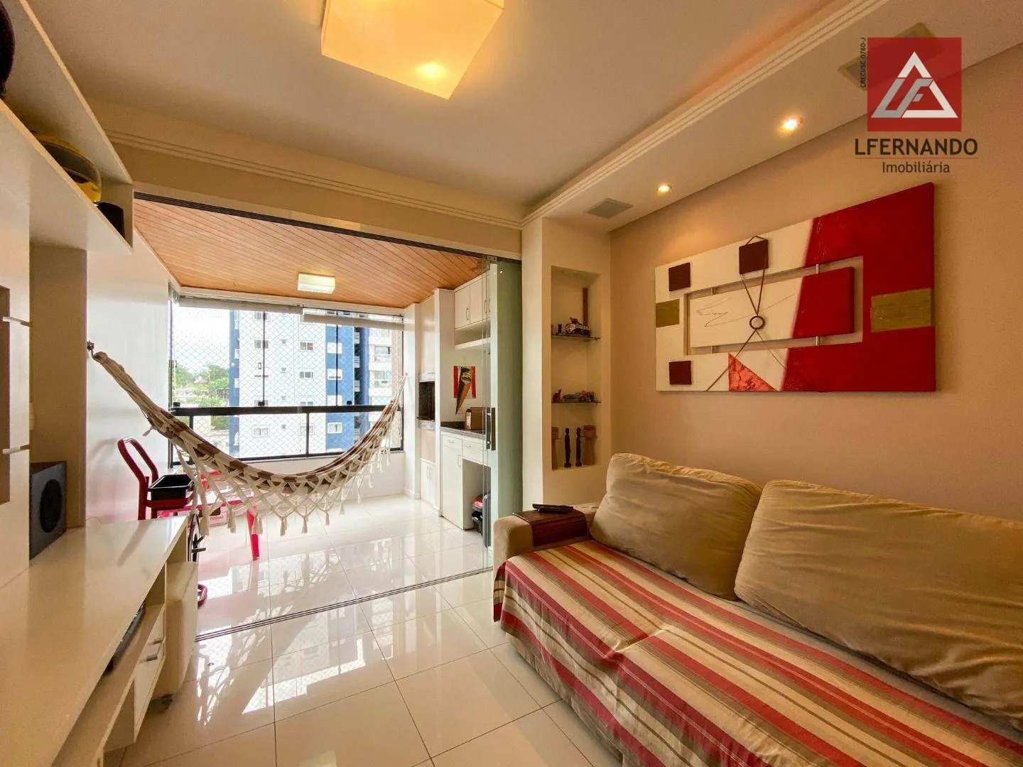 Apartamento com 3 dormitórios, sendo 1 suíte à venda, 93 m por R$ 580.000 - Escola Agrícola - Blumenau/SC — foto 4