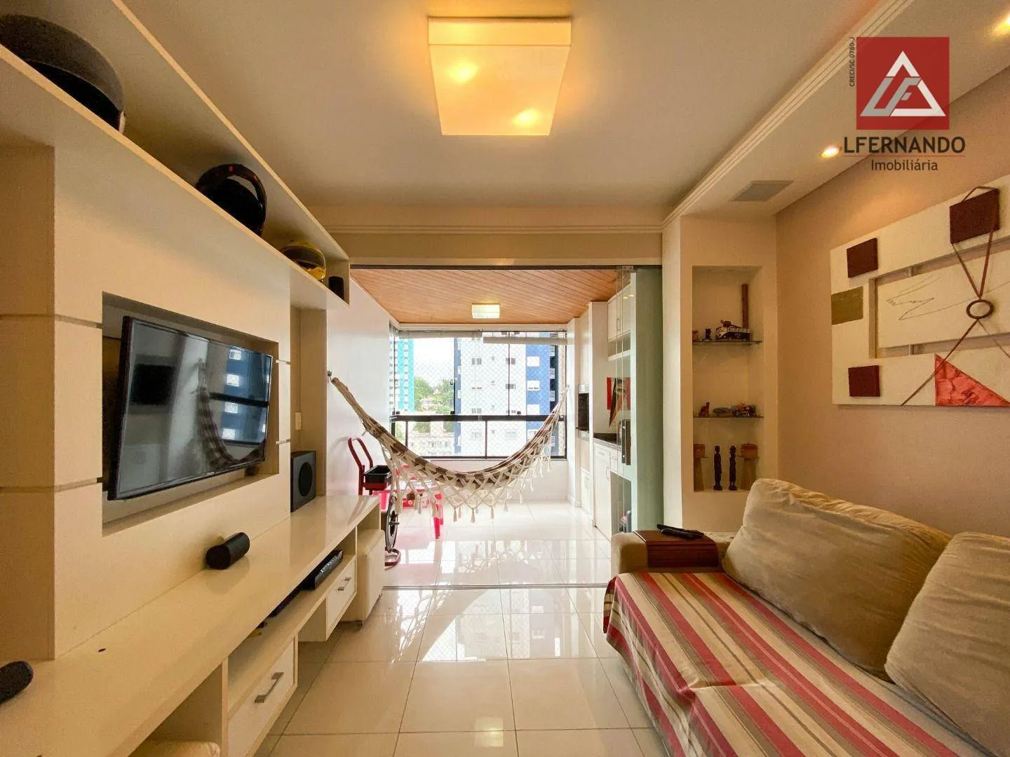 Apartamento com 3 dormitórios, sendo 1 suíte à venda, 93 m por R$ 580.000 - Escola Agrícola - Blumenau/SC — foto 5