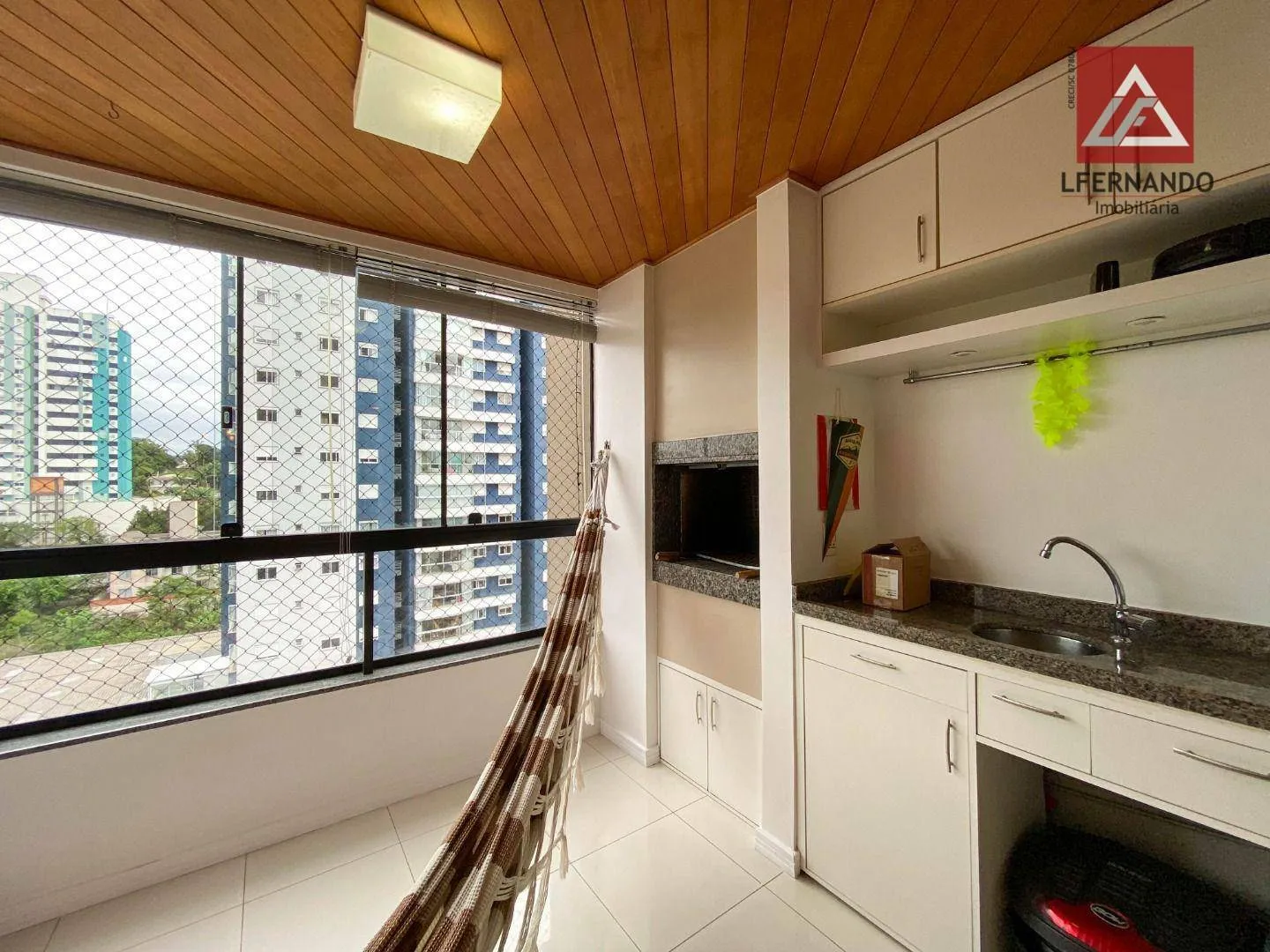 Apartamento com 3 dormitórios, sendo 1 suíte à venda, 93 m por R$ 580.000 - Escola Agrícola - Blumenau/SC — foto 6
