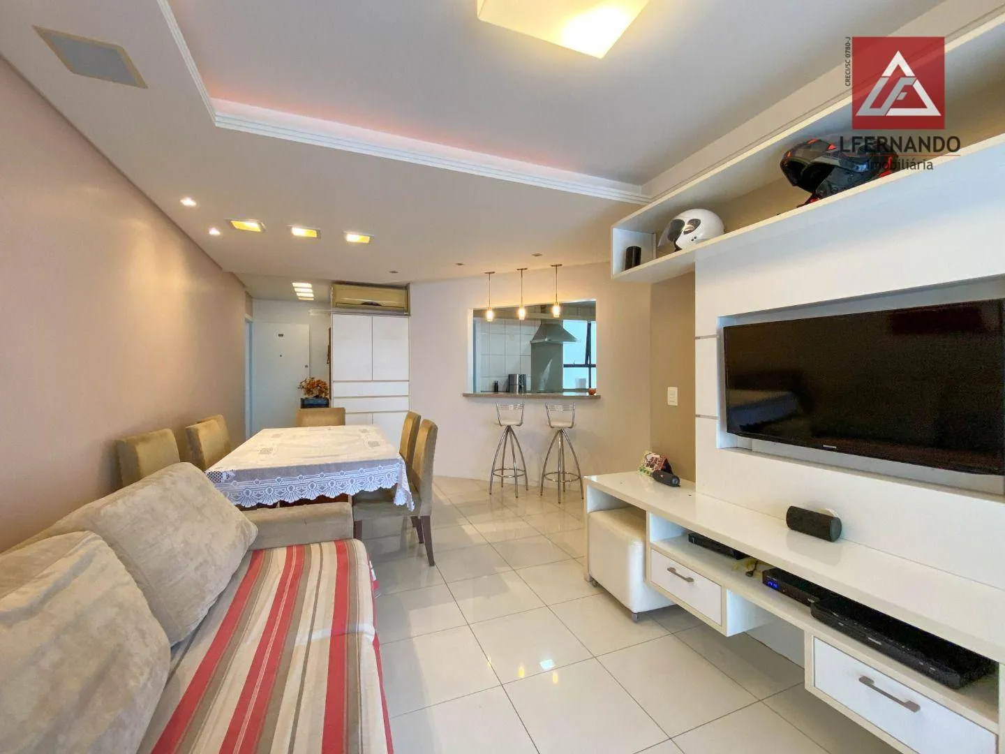 Apartamento com 3 dormitórios, sendo 1 suíte à venda, 93 m por R$ 580.000 - Escola Agrícola - Blumenau/SC — foto 7