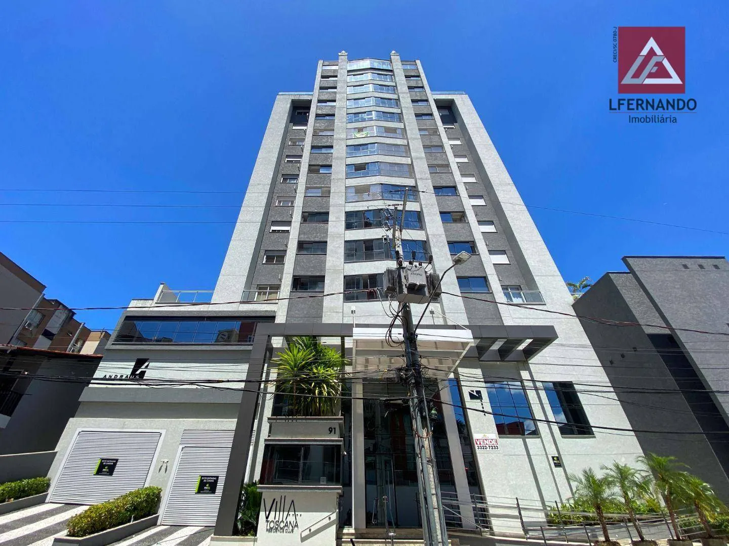 Apartamento com 3 suítes à venda, 107 m por R$ 901.700 - Centro - Blumenau/SC - foto 1