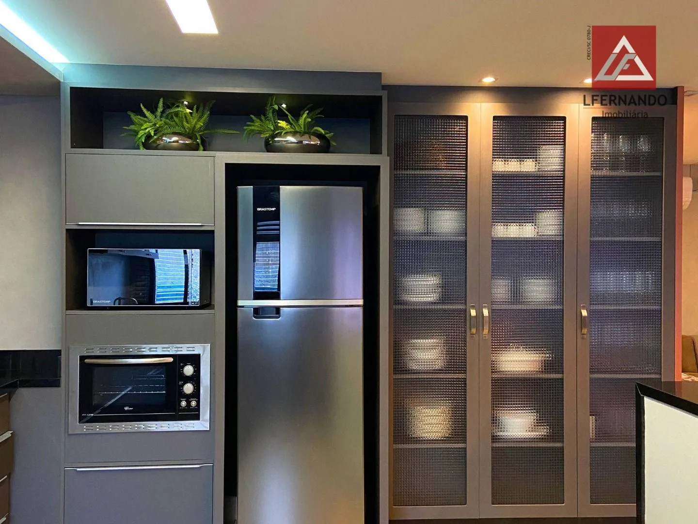 Apartamento com 3 suítes à venda, 107 m por R$ 901.700 - Centro - Blumenau/SC — foto 5
