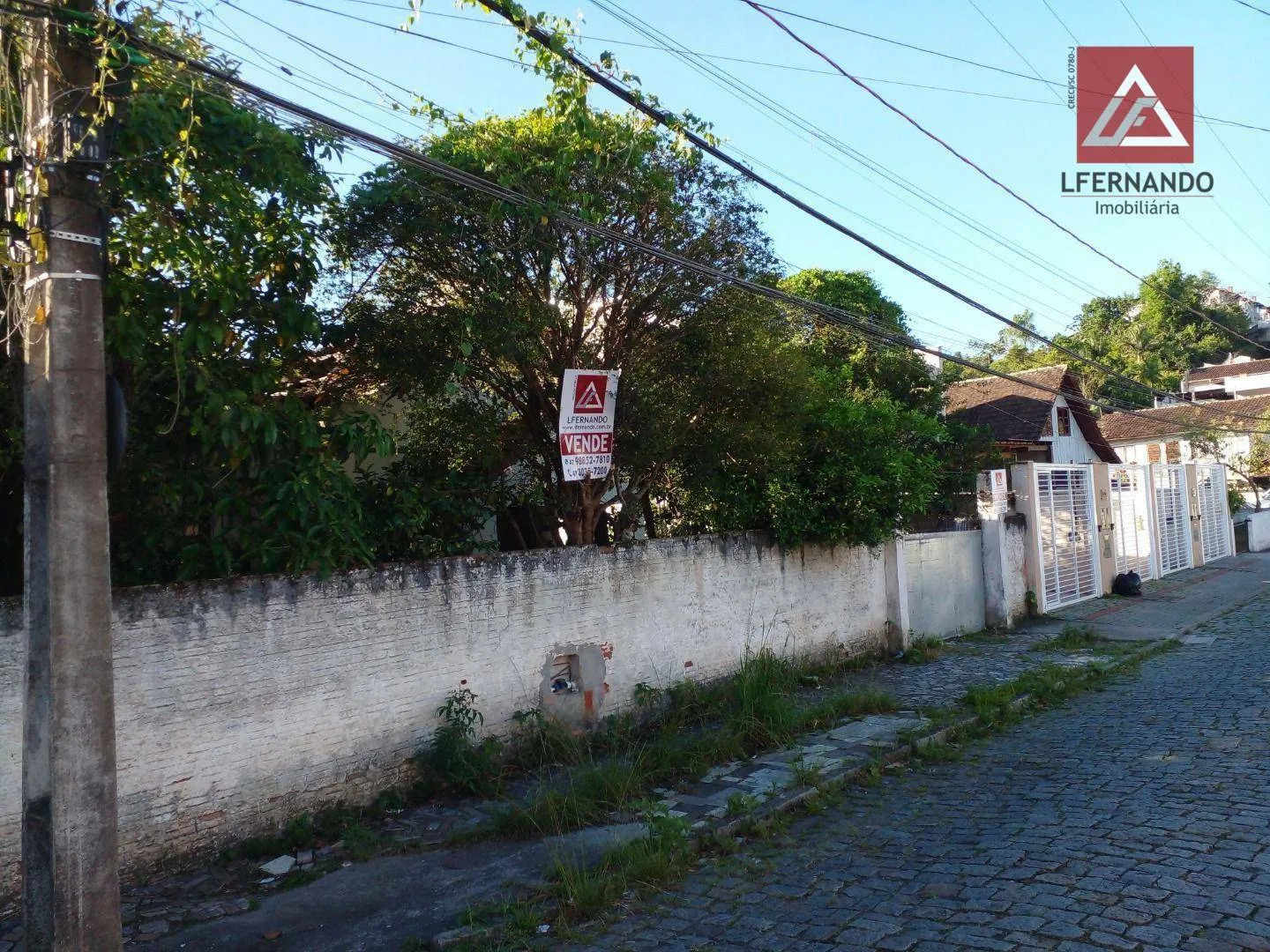 Terreno à venda, 375 m por R$ 400.000,00 - Itoupava Norte - Blumenau/SC - foto 1