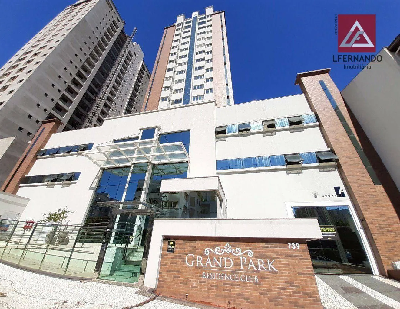 Apartamento com 1 suíte + 2 demi suítes à venda, 111 m por R$ 912.300 - Vila Nova - Blumenau/SC - foto 1