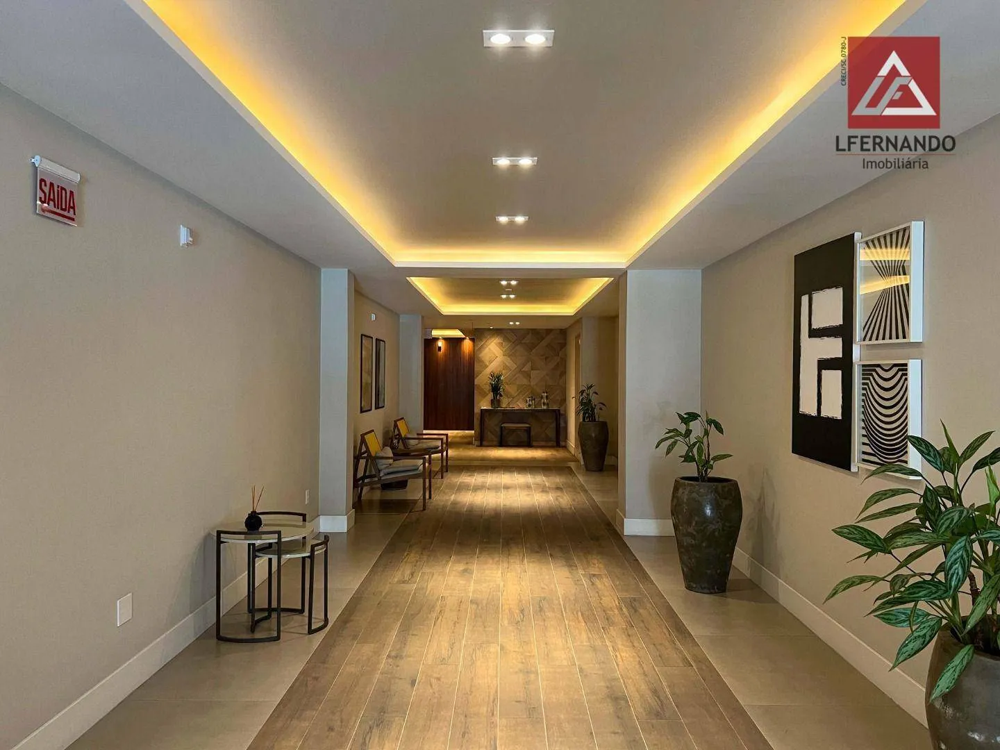 Apartamento com 1 suíte + 2 demi suítes à venda, 111 m por R$ 912.300 - Vila Nova - Blumenau/SC — foto 2