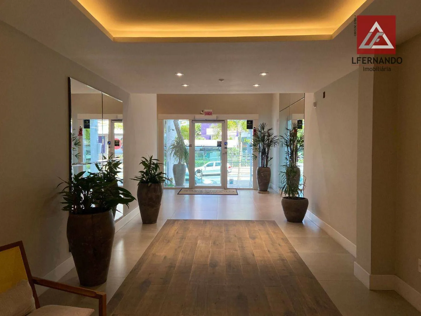 Apartamento com 1 suíte + 2 demi suítes à venda, 111 m por R$ 912.300 - Vila Nova - Blumenau/SC — foto 3