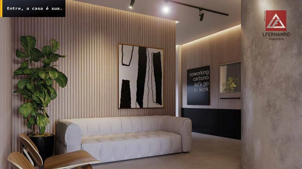 Apartamento com 1 dormitório à venda, 38 m por R$ 466.500 - Centro - Blumenau/SC — foto 4