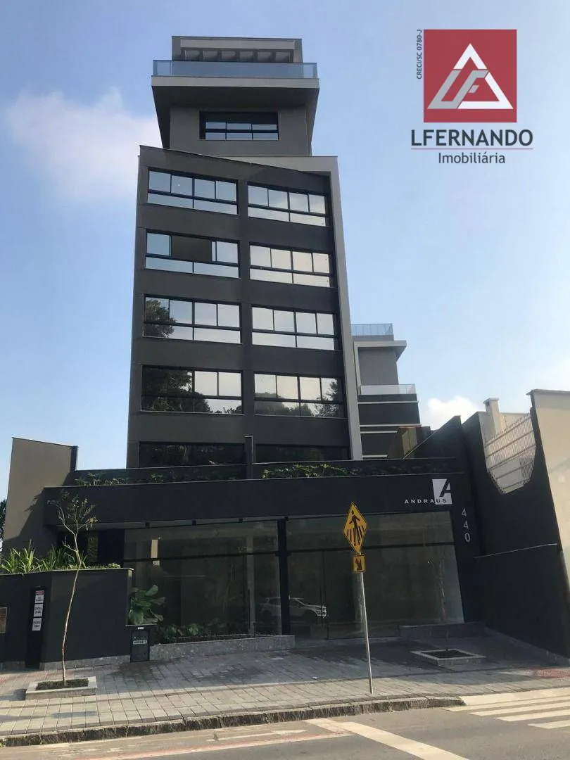 Apartamento com 1 dormitório à venda, 38 m por R$ 466.500 - Centro - Blumenau/SC - foto 1
