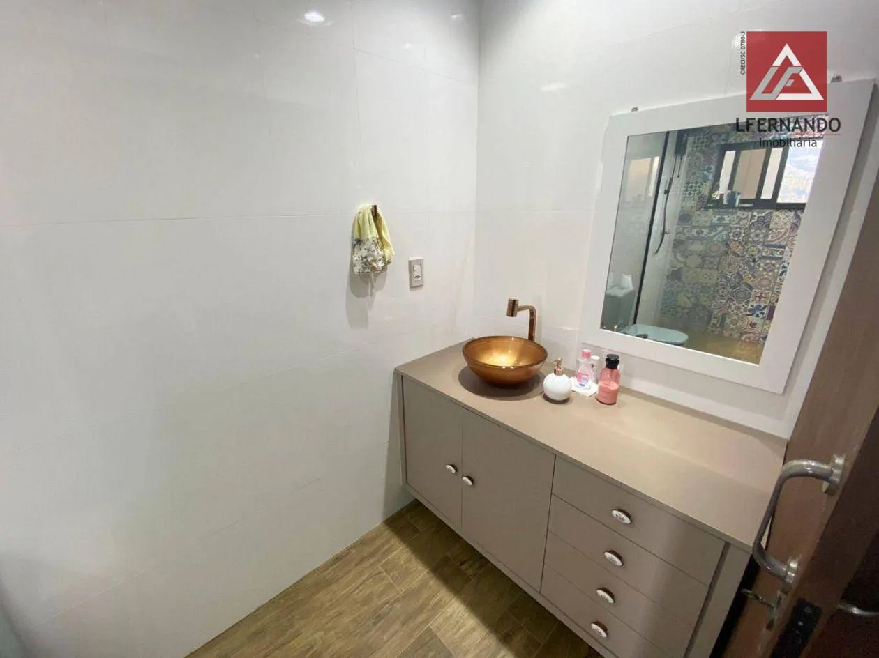 Casa com 3 dormitórios, sendo 2 suítes à venda, 280 m por R$ 1.400.000 - Centro - Pomerode/SC — foto 7