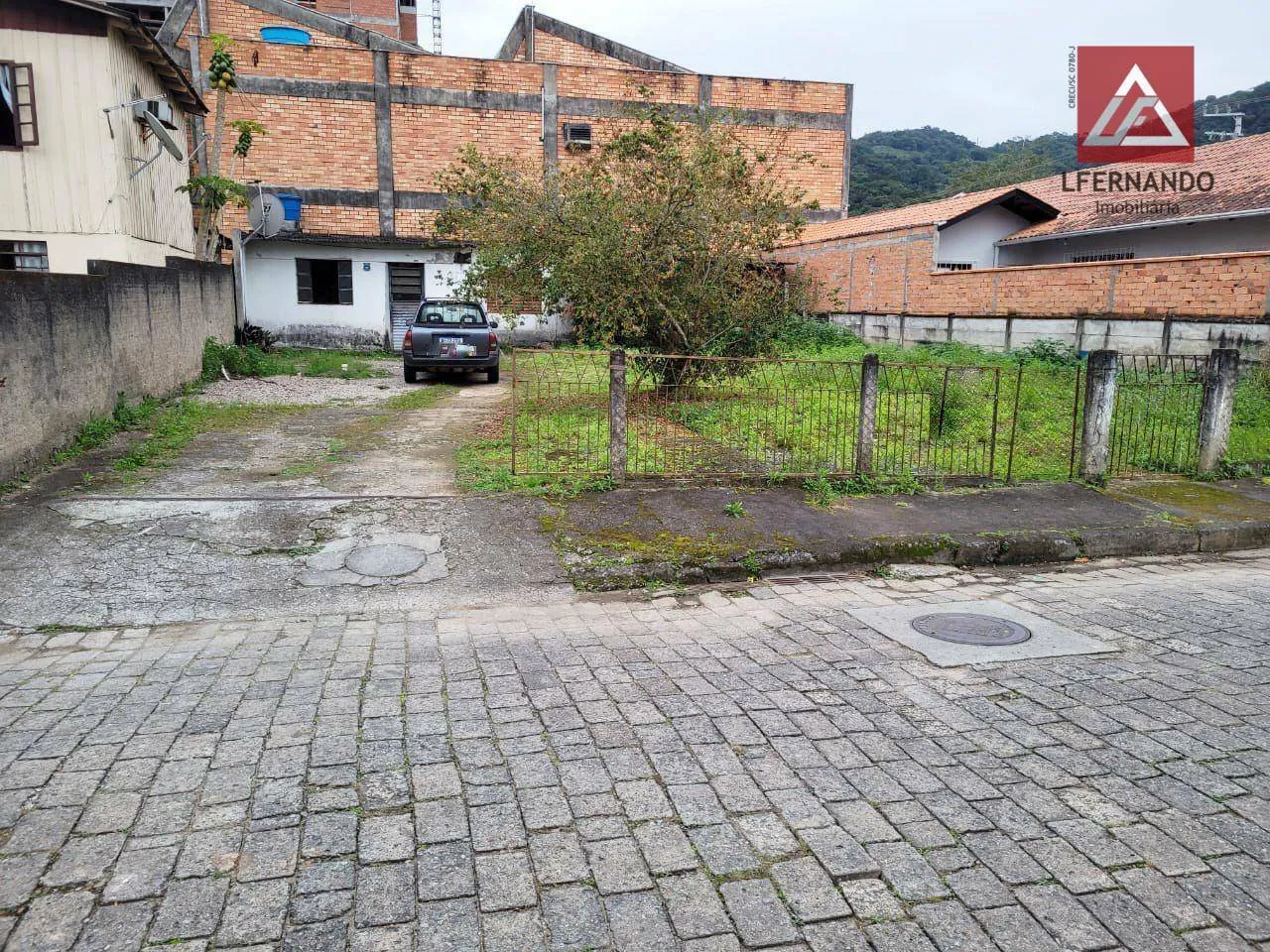 Terreno à venda, 342 m por R$ 515.000,00 - Garcia - Blumenau/SC - foto 1