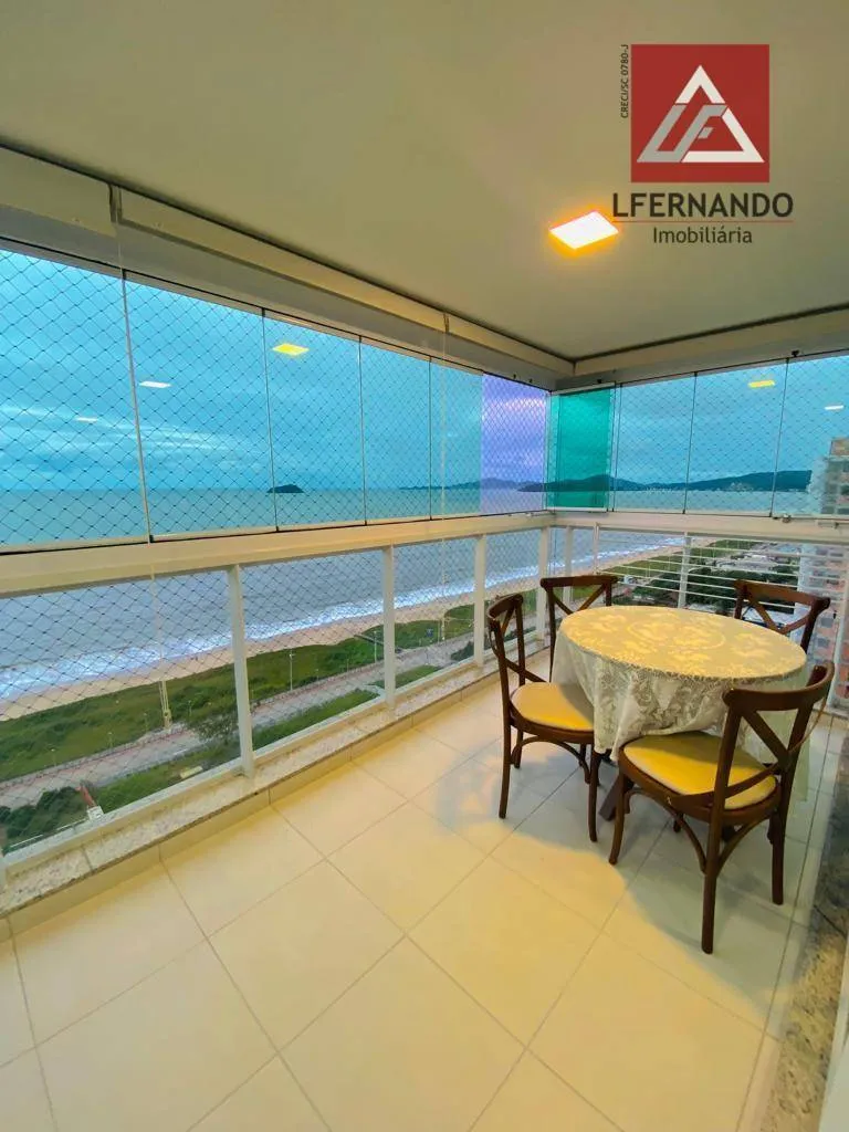 Apartamento com 3 dormitórios, sendo 1 suíte à venda, 121 m por R$ 1.950.000 - Itacolomi - Balneário Piçarras/SC - foto 1