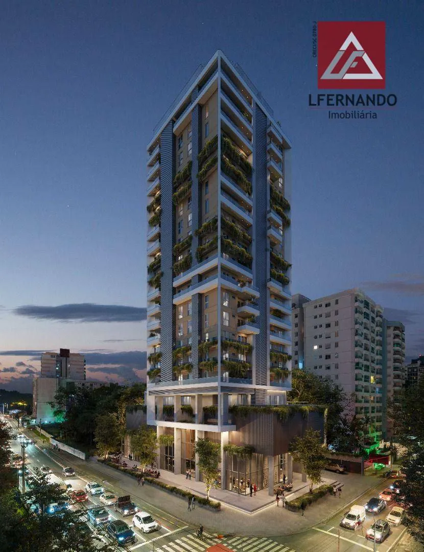 Apartamento com 3 suítes à venda, 136 m por R$ 1.695.000 - Ponta Aguda - Blumenau/SC — foto 4