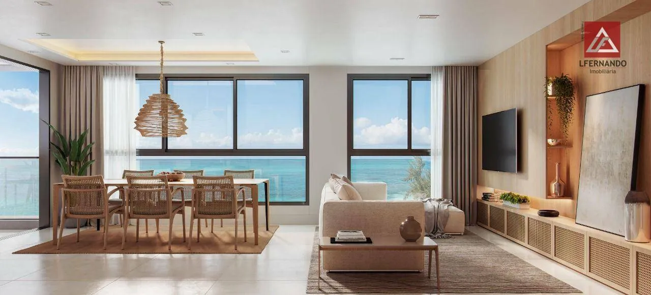 Apartamento com 2 suítes à venda, 82 m por R$ 918.000 - Itacolomi - Balneário Piçarras/SC - foto 1