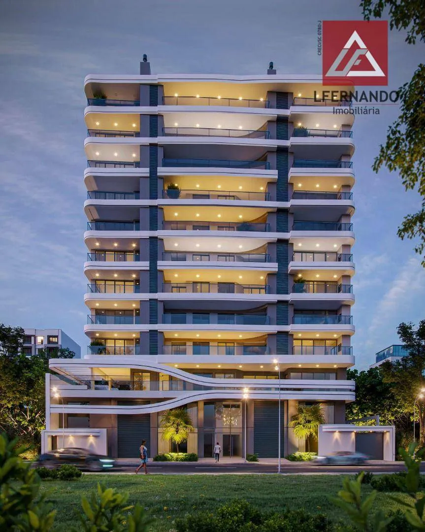 Apartamento com 3 suítes à venda, 146 m por R$ 1.698.000 - Itacolomi - Balneário Piçarras/SC - foto 1