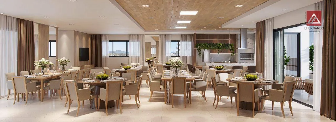 Apartamento com 3 suítes à venda, 146 m por R$ 1.698.000 - Itacolomi - Balneário Piçarras/SC — foto 6