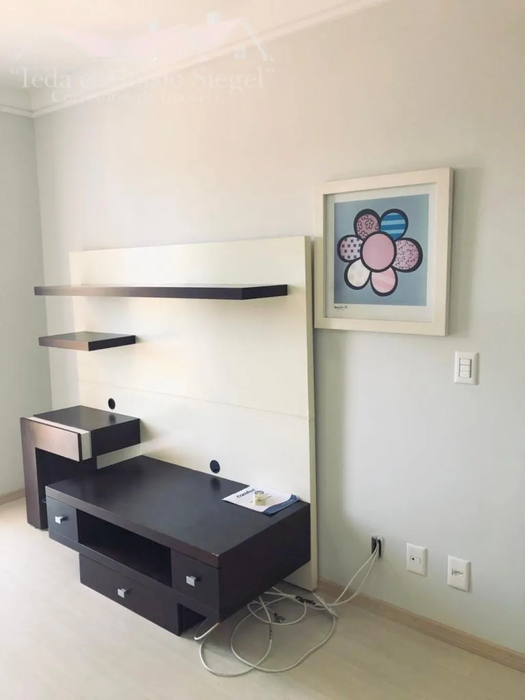 Apartamento Bairro Victor Konder - Blumenau/ SC Ref. 1366 — foto 2