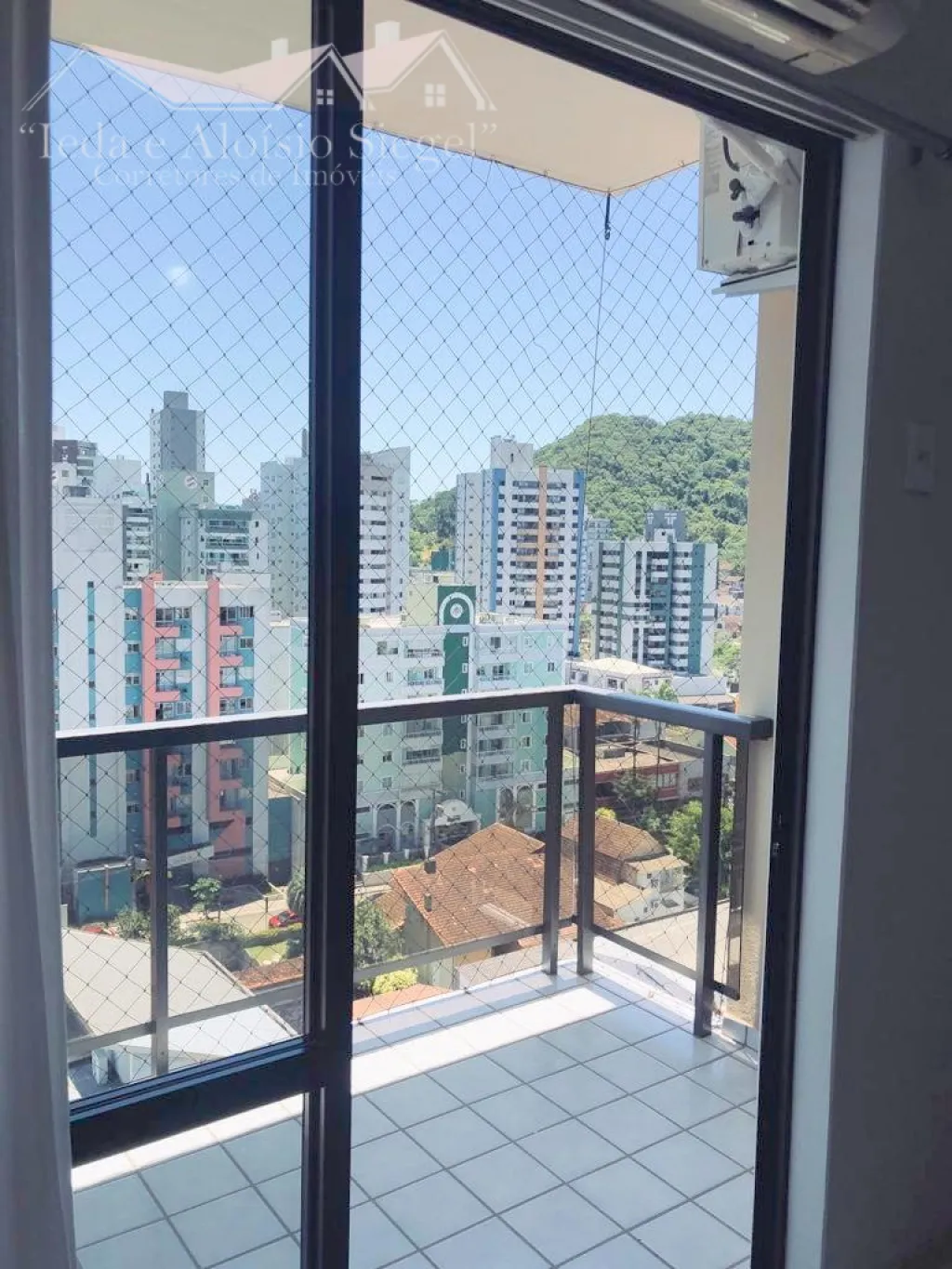Apartamento Bairro Victor Konder - Blumenau/ SC Ref. 1366 — foto 3