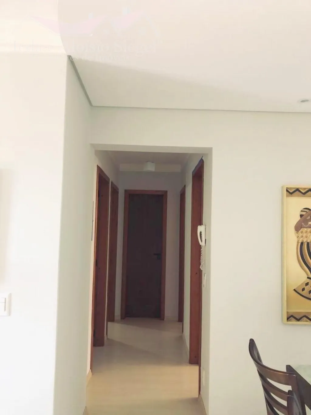 Apartamento Bairro Victor Konder - Blumenau/ SC Ref. 1366 — foto 5