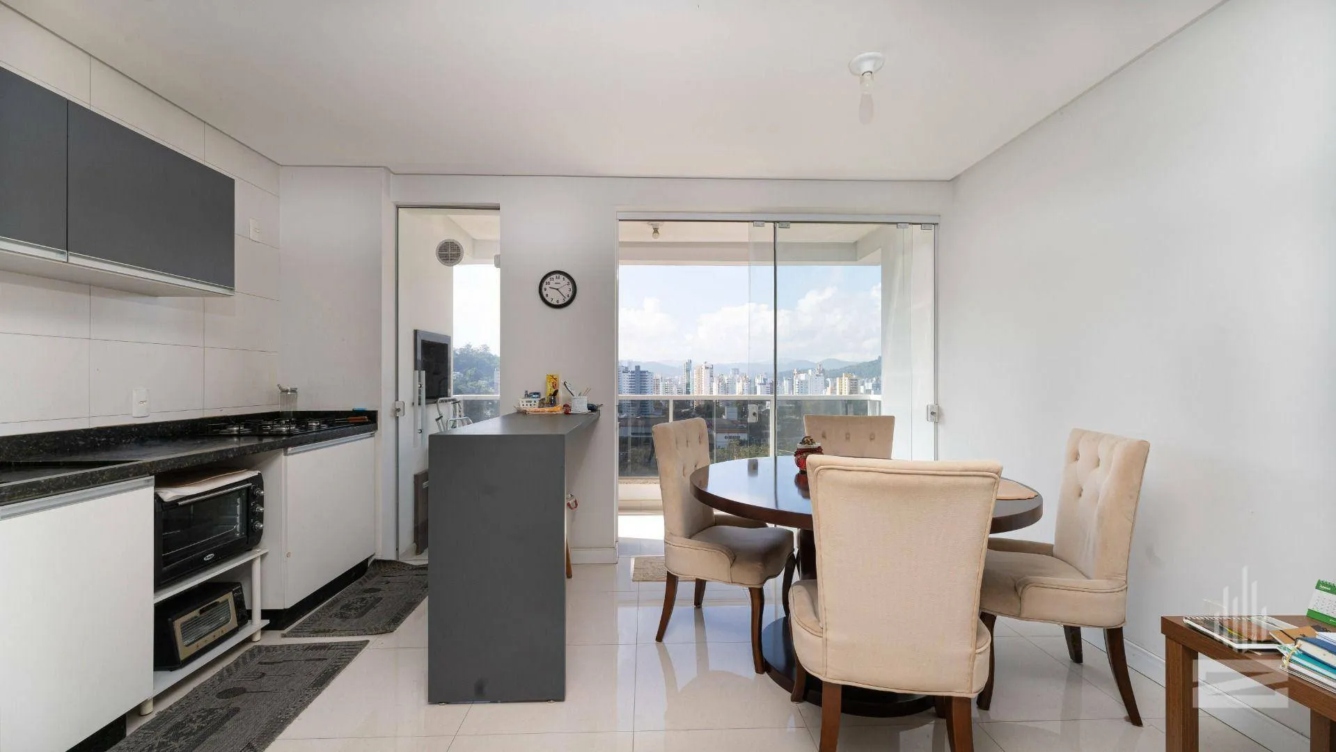 Apartamento com 3 dormitórios à venda, 83 m por R$ 850.000,00 - Itoupava Seca - Blumenau/SC — foto 2