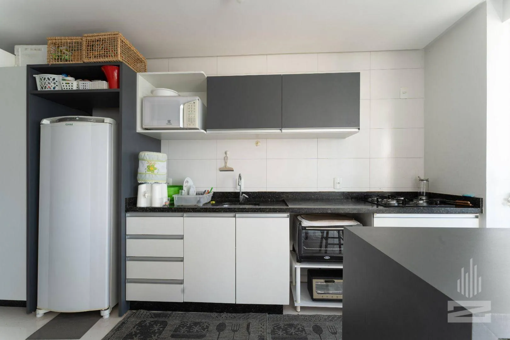 Apartamento com 3 dormitórios à venda, 83 m por R$ 850.000,00 - Itoupava Seca - Blumenau/SC — foto 3