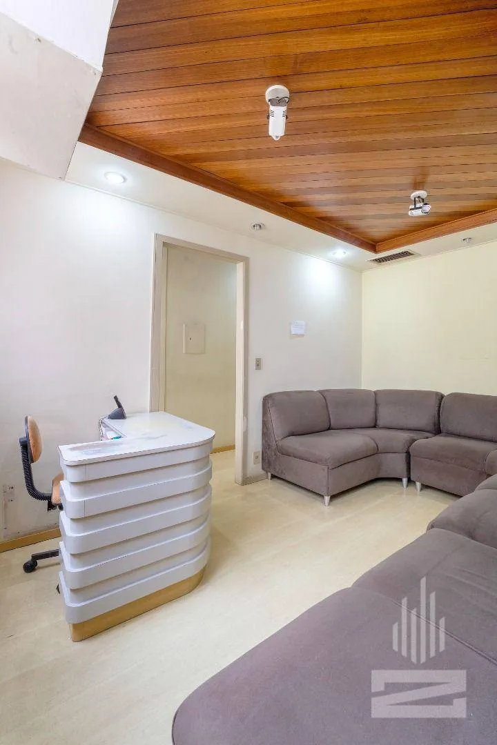 Sala Comercial à Venda Totalmente Mobiliada e com 57m no bairro Centro em Blumenau — foto 4