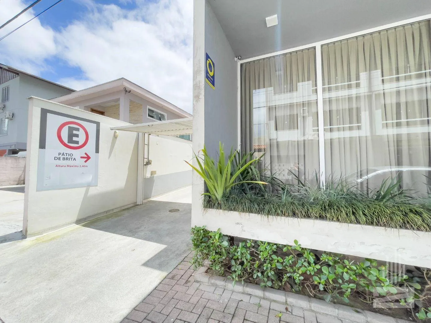 Sala Comercial para Locação com 41m em Ótima Localização no bairro Garcia em Blumenau — foto 3