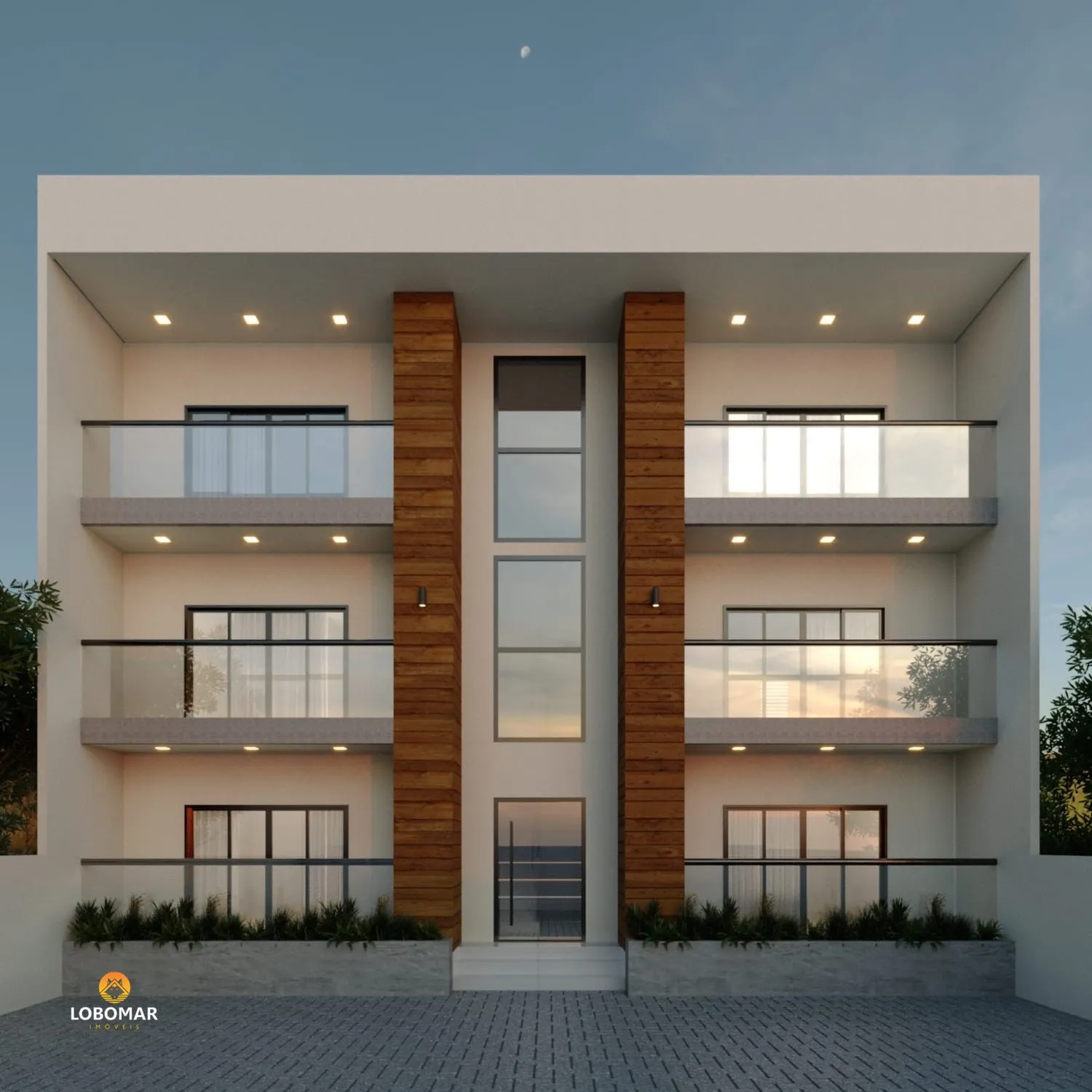 Apartamento com 3 dormitórios à venda, 92 m - Itacolomi - Balneário Piçarras/SC - foto 1