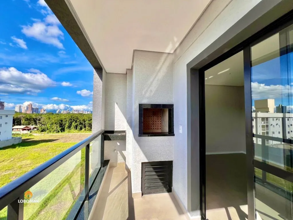 Apartamento com 2 suítes, à venda, 72 m por R$ 590.000 - Itacolomi - Balneário - foto 1