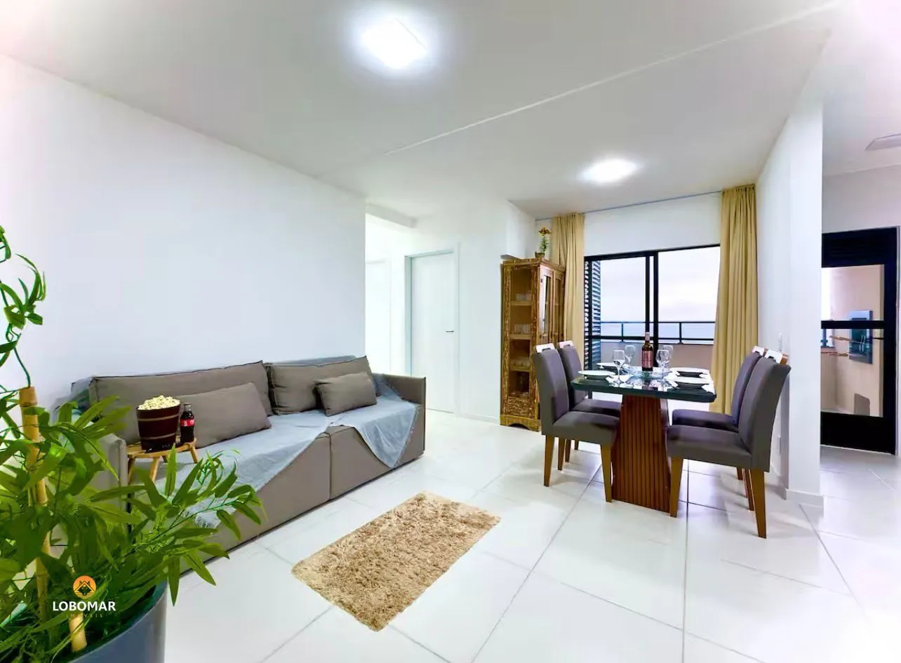 Apartamento com 2 dormitórios à venda, 71 m - Praia de Armação - Penha/SC - foto 1